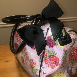 Vintage Betsey Johnson Bag